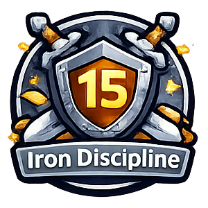Iron Discipline