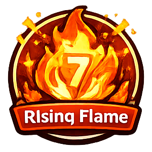 Rising Flame