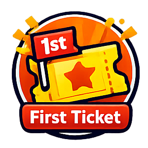 First Ticket
