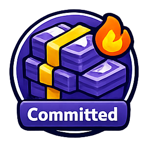 Committed